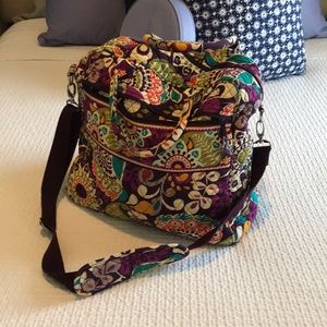 vera bradley trolley sleeve